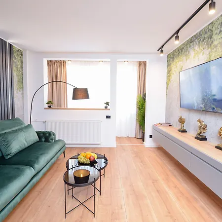 Appartamento Stardust - Cismigiu Gardens Bucarest