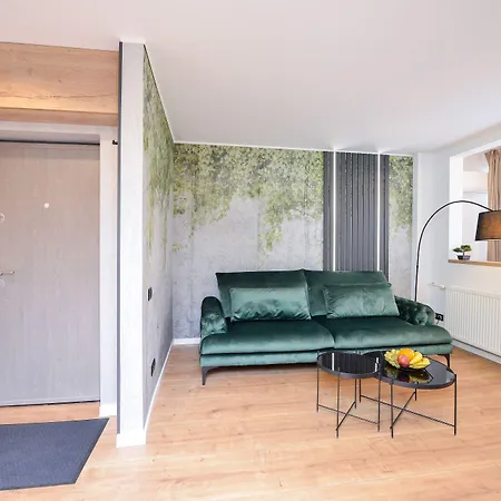 Stardust - Cismigiu Gardens Daire *