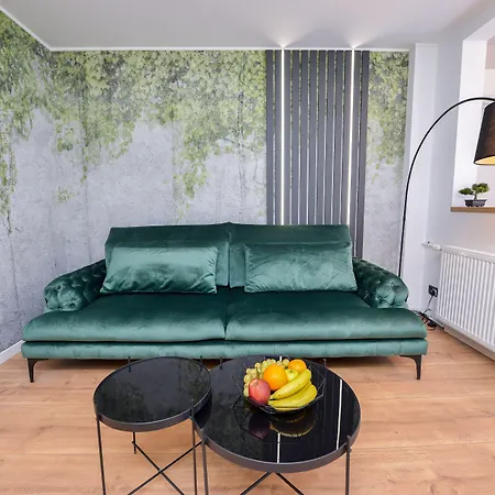 Appartamento Stardust - Cismigiu Gardens *