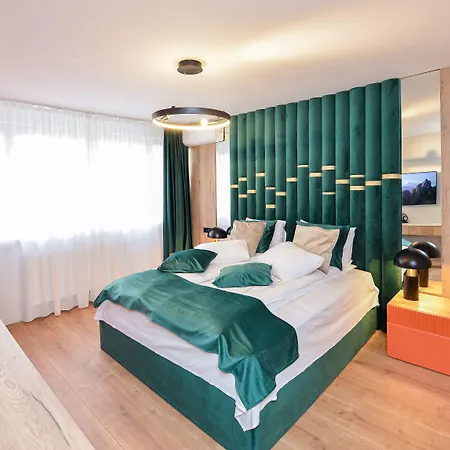 Appartamento Stardust - Cismigiu Gardens