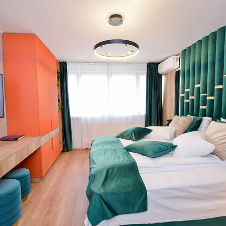 Appartamento Stardust - Cismigiu Gardens *