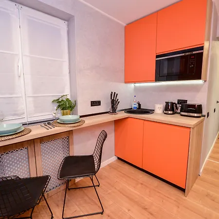 Appartamento Stardust - Cismigiu Gardens Bucarest
