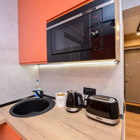Stardust - Cismigiu Gardens Appartamento Bucarest